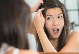 Как избавиться от седых волос? Советы трихолога.