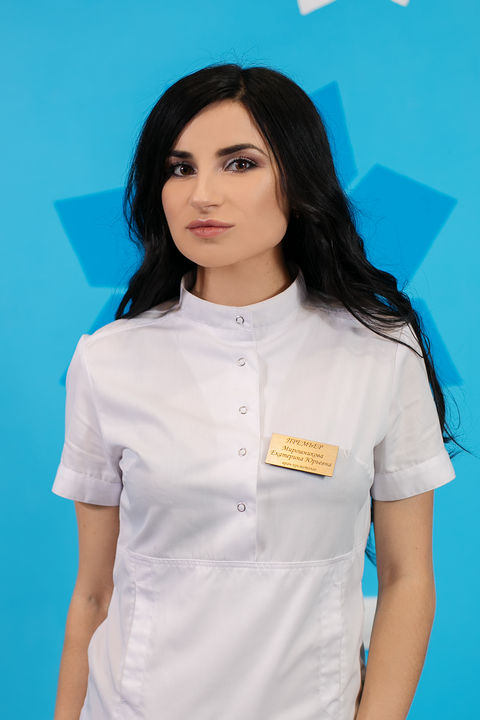 Мирошникова Екатерина Юрьевна