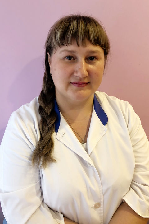 Попова Надежда Васильевна