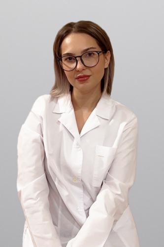 Травникова Ольга Викторовна